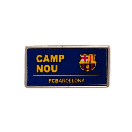 FC Barcelona - odznaka 