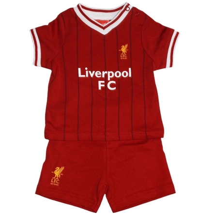 Liverpool FC - strój dziecięcy 80 cm 
