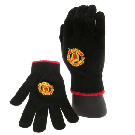 Manchester United - rękawiczki