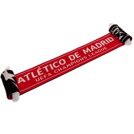 Atletico Madryt - szalik Champions League