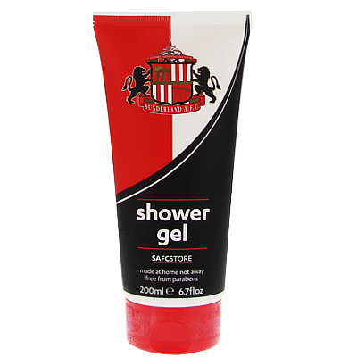 Sunderland AFC - żel pod prysznic