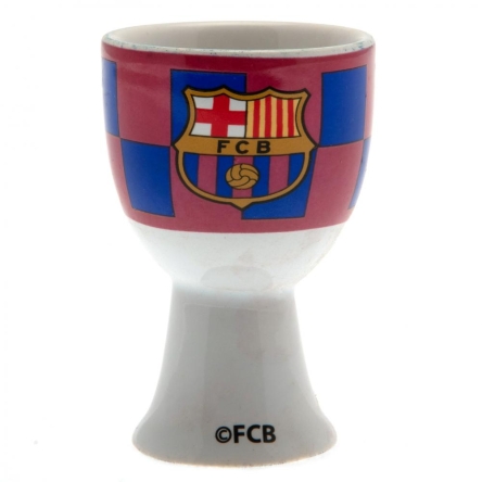 FC Barcelona - podstawka na jajko 
