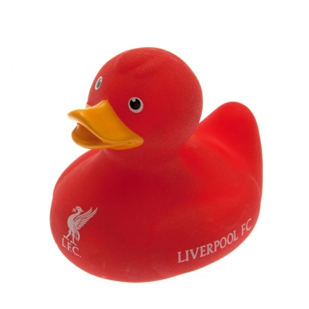 Liverpool FC - gumowa kaczka