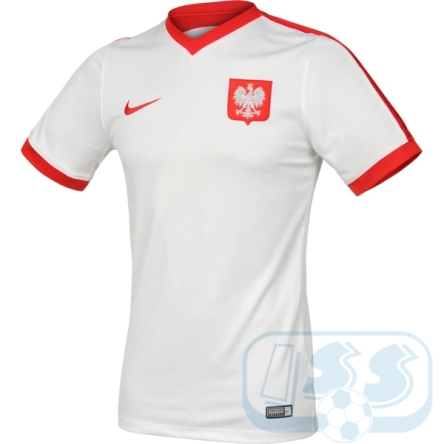 Polska - koszulka Nike S (outlet)