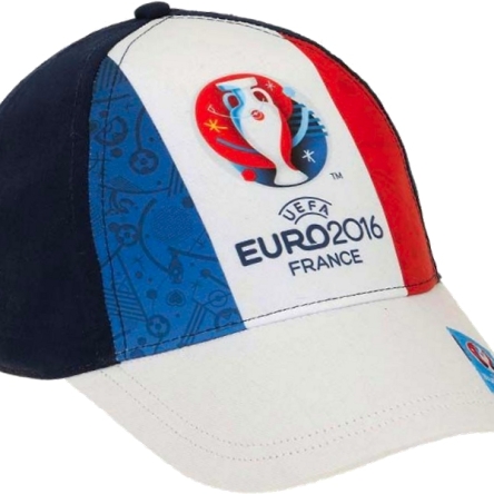 CZAPKA EURO 2016 DZIECIĘCA 54 CM