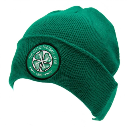 Celtic Glasgow - czapka zimowa 