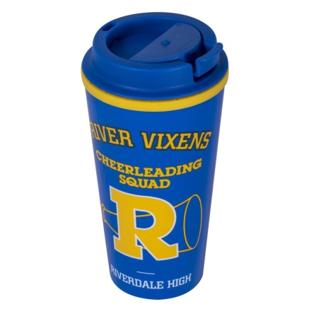 Riverdale - podróżny kubek termiczny River Vixens