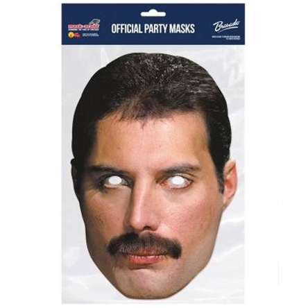 Freddie Mercury - maska