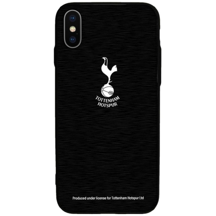 Tottenham Hotspur - etui aluminiowe iPhone X