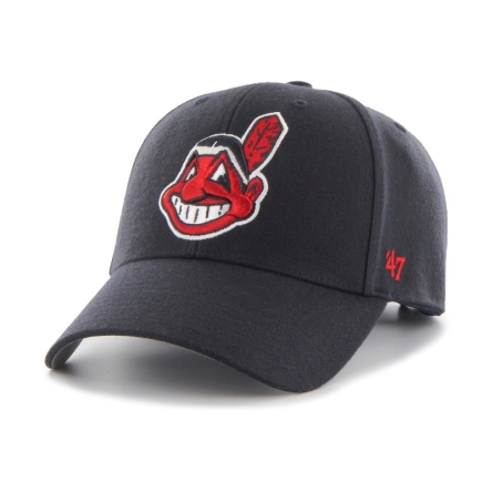 Cleveland Indians - czapka 47 Brand