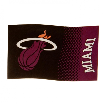 Miami Heat - flaga 