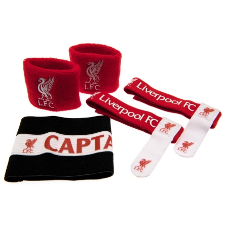 Liverpool FC - zestaw akcesoriów