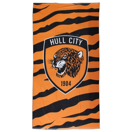 Hull City - ręcznik