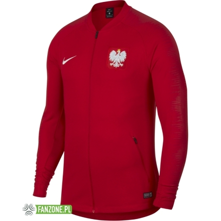 Polska - rozpinana bluza Nike 2018-2019 rozmiar M