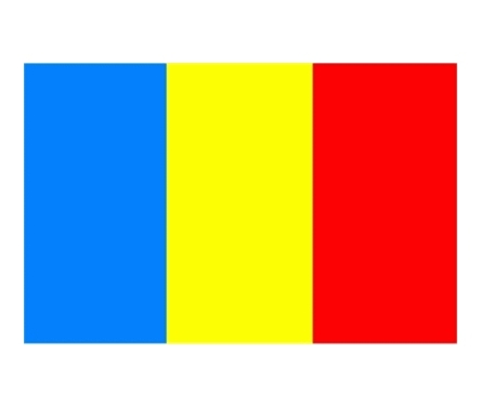 Rumunia - flaga