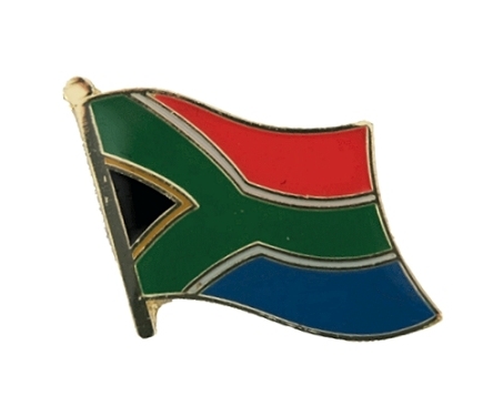 Rep. Płd. Afryki - odznaka RPA