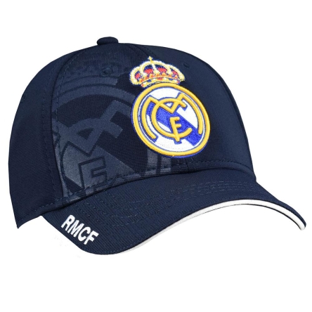 Real Madryt - czapka 