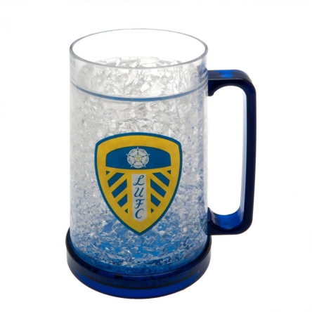 Leeds United - kufel plastikowy