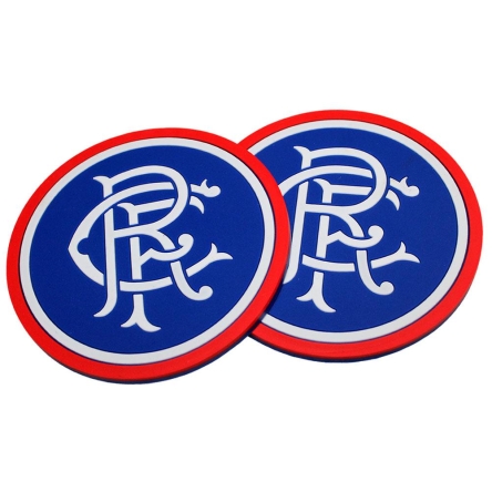 Glasgow Rangers - zestaw podkładek