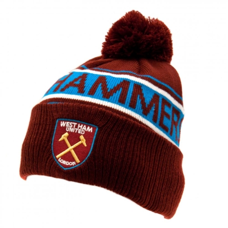 West Ham United - czapka zimowa 
