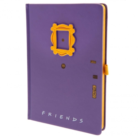 Przyjaciele - notatnik Frame