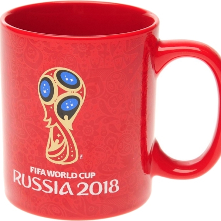 Mistrzostwa Świata - kubek World Cup 2018