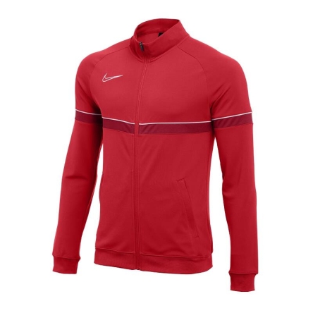 Bluza Nike Dri-FIT Academy 21 Track Jacket rozmiar M czerwona