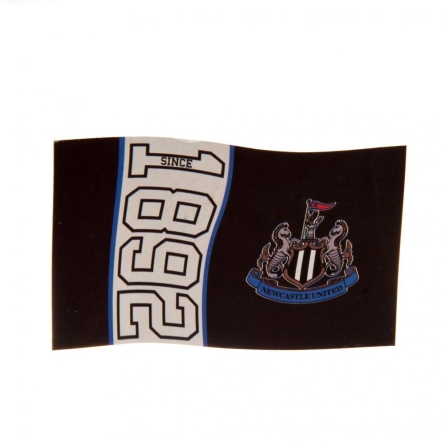 Newcastle United - flaga 