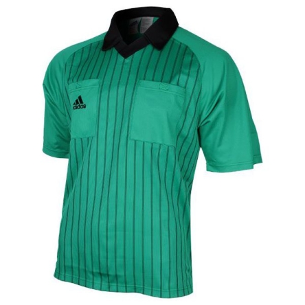 Adidas - Koszulka sędziowska zielona L