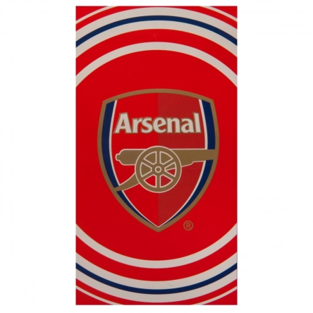 Arsenal Londyn - ręcznik 