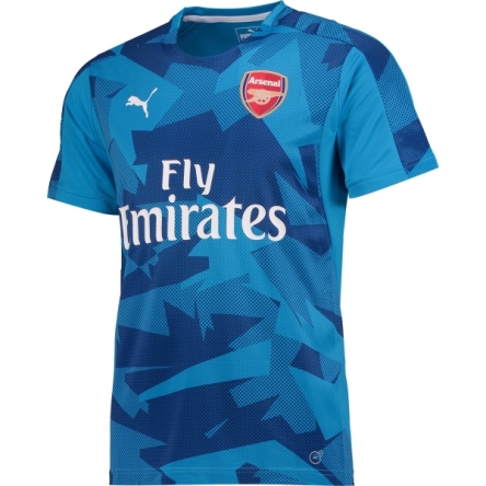 Arsenal Londyn - koszulka junior Puma 128 cm
