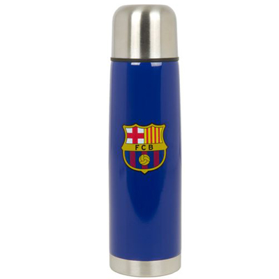 FC Barcelona - termos aluminiowy 