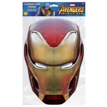 Avengers - maska Iron Man
