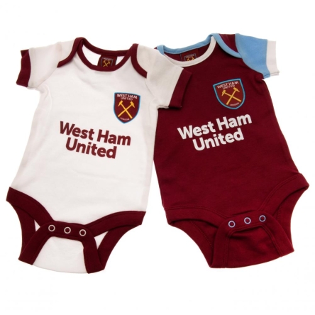 West Ham United - body dziecięce 86 cm