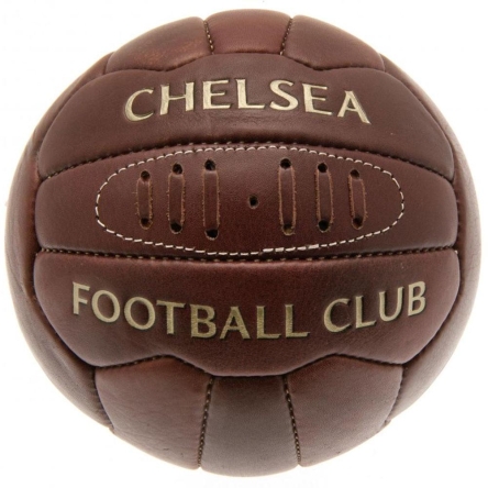 Chelsea Londyn - piłka nożna retro 