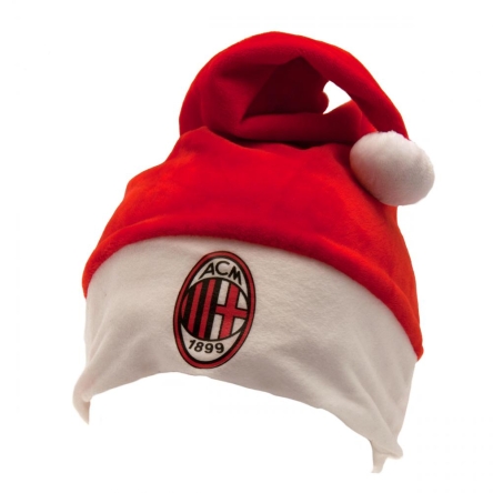 AC Milan - czapka świąteczna