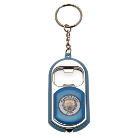 Manchester City - breloczek-otwieracz