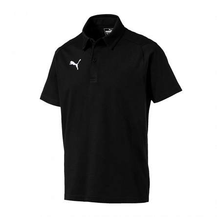 Koszulka Puma LIGA Casuals Polo rozmiar L czarne