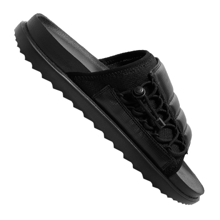 Klapki Nike Asuna Slide rozmiar 47,5 czarne