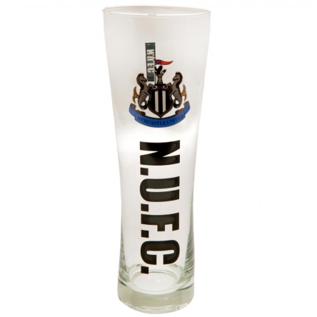 Newcastle United - szklanka do piwa
