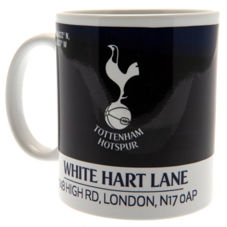 Tottenham Hotspur - kubek White Hart Lane