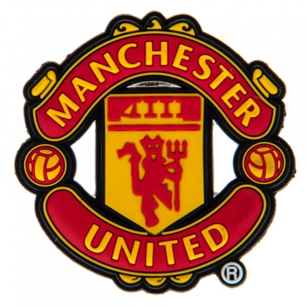 Manchester United - magnes na lodówkę