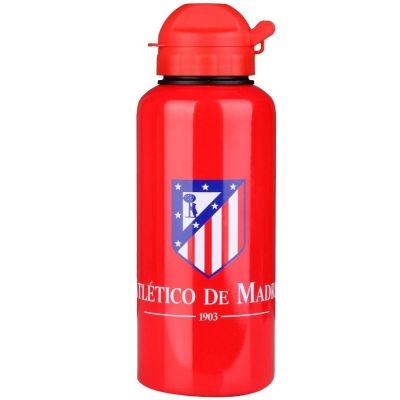 Atletico Madryt - bidon aluminiowy