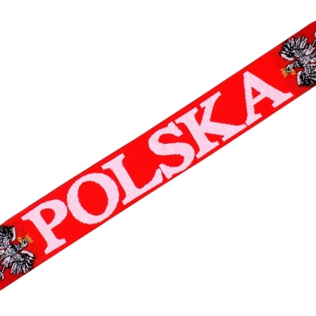 POLSKA  - SZALIK KIBICA