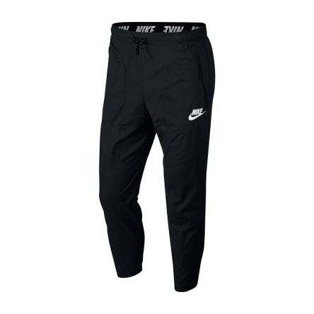 Spodnie Nike NSW Advance 15 Pants woven Spodnie rozmiar  M czarne