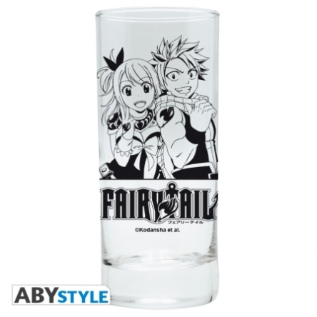 Fairy Tail - szklanka