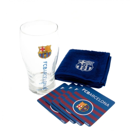 FC Barcelona - zestaw barowy
