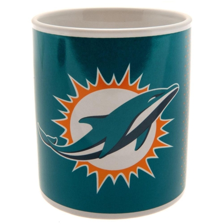 Miami Dolphins - kubek 