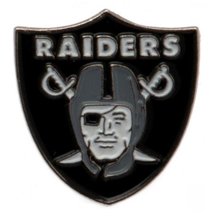 Oakland Raiders - odznaka