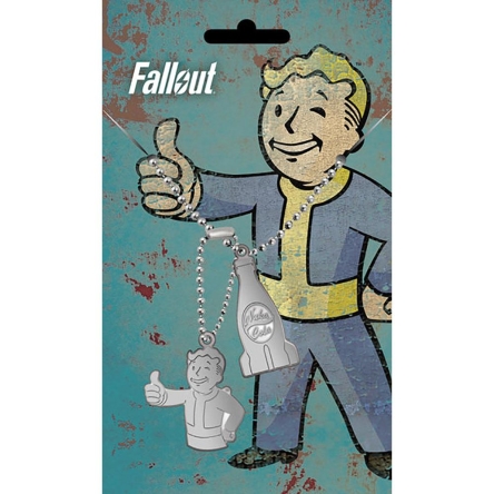Fallout - nieśmiertelniki